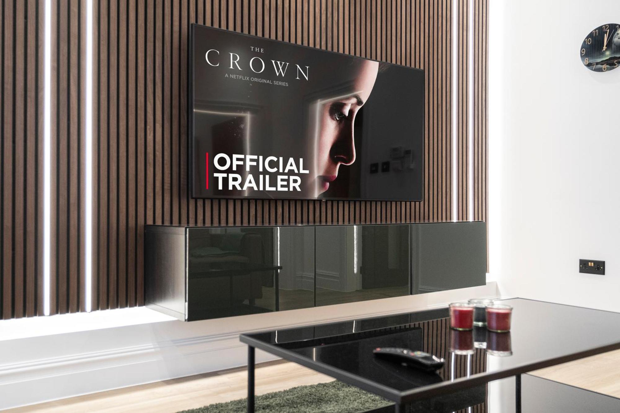Luxury 2 Bedroom Apartment In Central London Luaran gambar