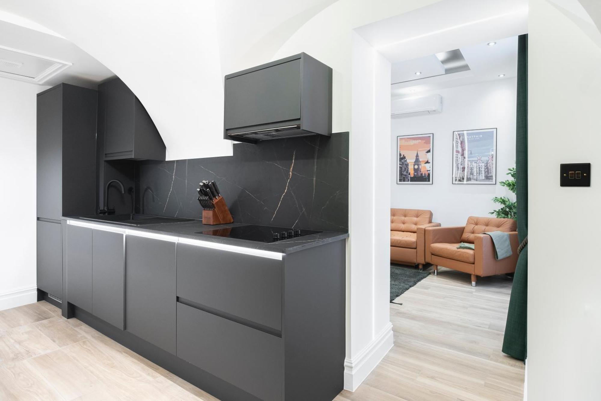 Luxury 2 Bedroom Apartment In Central London Luaran gambar