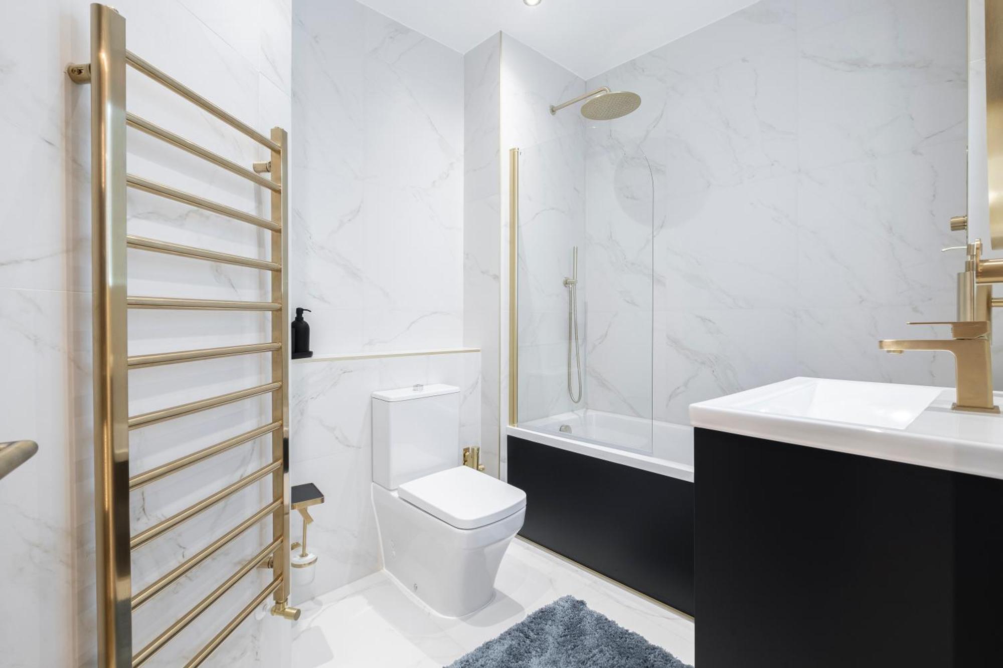 Luxury 2 Bedroom Apartment In Central London Luaran gambar