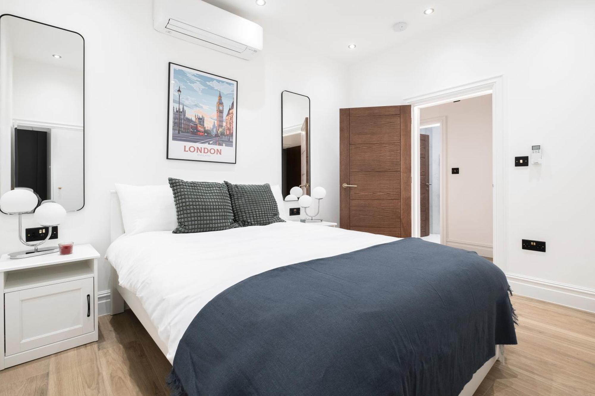 Luxury 2 Bedroom Apartment In Central London Luaran gambar