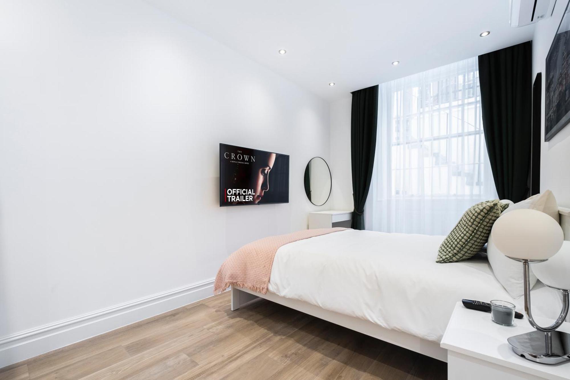 Luxury 2 Bedroom Apartment In Central London Luaran gambar